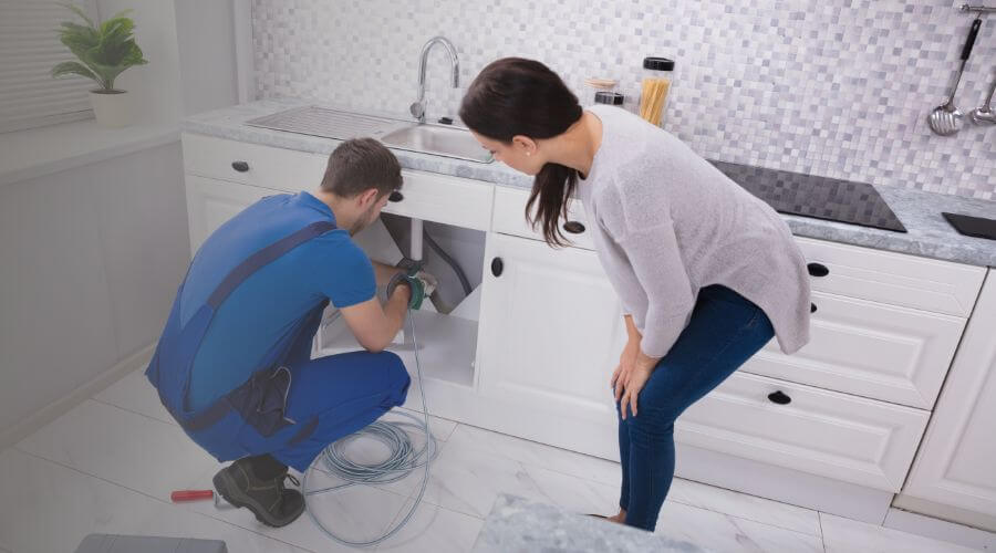 Professional bathroom faucet installation in West Newfield, ME